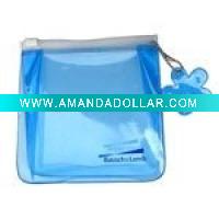 pvc zipper bags