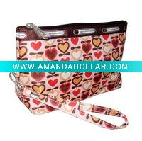 PU fashion cosmetic bag