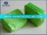 Wholesale satin make up bag