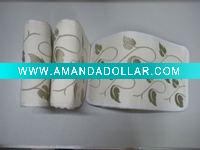 Wholesale Fashion Embroider CanvaS Cosmetic Bag,Zipper Bag