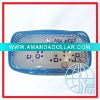 Wholesale pvc cosmetic bag