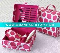 beauty and promotional makeup box