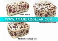 Wholesale cosmetic bag(cosmetic cases,make up bag)