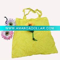 Wholesale 2011 new style foldable shopping bag
