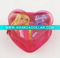 Wholesale transparent PVC cosmetic bag