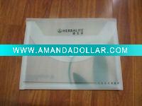 Wholesale pvc document bag