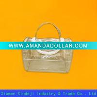 Wholesale PVC cosmetic bag xmxdj-0430 good quality