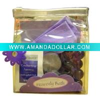 Wholesale pvc cosmetic bag(CL-003)