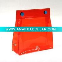 Wholesale Fashion PVC Cosmetic Bag (ZC-PVC-0293)