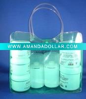 Wholesale pvc bag for cosmetic