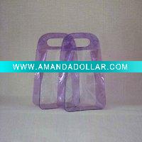 Wholesale new pvc plastic towel pouch