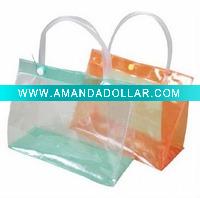 Wholesale promotional High quality pvc bag