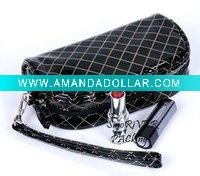 Wholesale flower Cosmetic bag