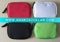 Wholesale Multi colour tool pouch with function pockets inside