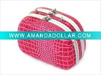 Wholesale Hot ! new fashion EVA cosmetic case for woman