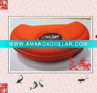 HOT !!! Fashionable sunglass case