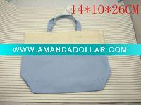 Stock shopping bag