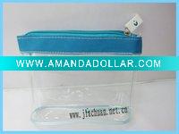Wholesale pvc cosmetic bag