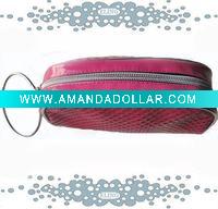 Wholesale PU cosmetic bag