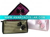 Wholesale promotional cosmetic bag fashion cosmetic bag