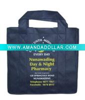 Nonwoven bag