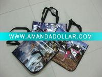 Wholesale hot sale laminated tote bag
