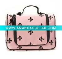 Wholesale fashion cosmetic bag