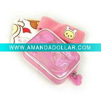 Wholesale pvc cosmetic bag