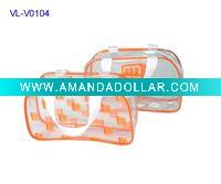 Wholesale PVC BAG/Cosmetic bag/PVC GIFT BAG (WL-V0104)