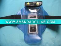 Wholesale mobile phone waterproof bag