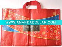 Wholesale nonwoven shopper bag