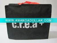 Wholesale Non woven promotional zipper bag
