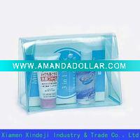 Wholesale Clear PVC Cosmetic Bag with good quality
