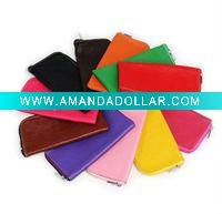Wholesale PU mobile phone bag