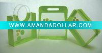 Wholesale eva cosmetic bag/promotional gift case/commodity bag/groceries bag