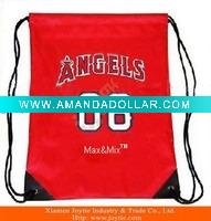 Promotional Nylon Drawstring Bag