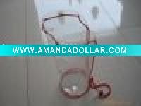 transparent pvc barrel bag