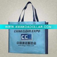 Blue Nonwoven Bag