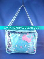 stamp pvc bag
