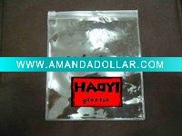 Wholesale Pvc zipper bag
