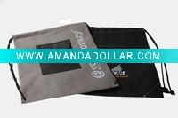fashionable drawstring bag