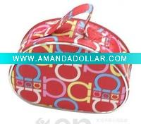 Wholesale microfiber toiletry bag