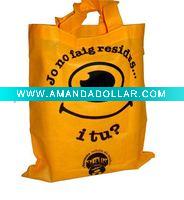 non-weaven fabric bag - for promotion