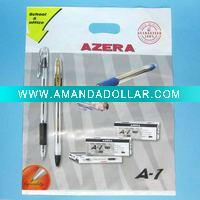 Wholesale Die hand cut pe promotional bag