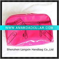 Wholesale Cosmetic Promotional Bag TC With Plastic