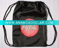 Wholesale promotional drawstring bag