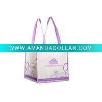 Promotional shopping bags