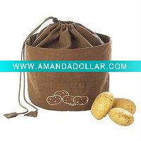 Wholesale Drawstring Bread Bag