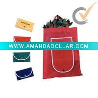 easy fro carry PPnonwoven foldable bag