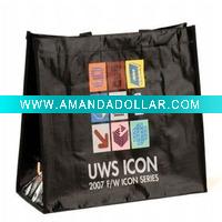 Wholesale 2011 most fashion non-woven promotional bag